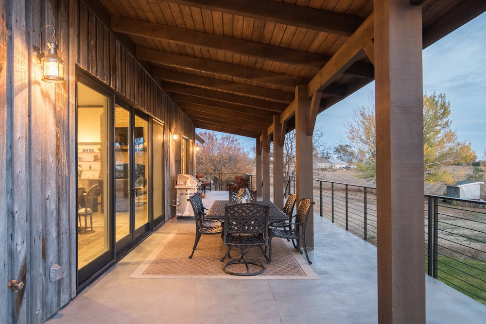 Rear View of this 3-Bedroom,3859 Sq Ft Plan -3859
