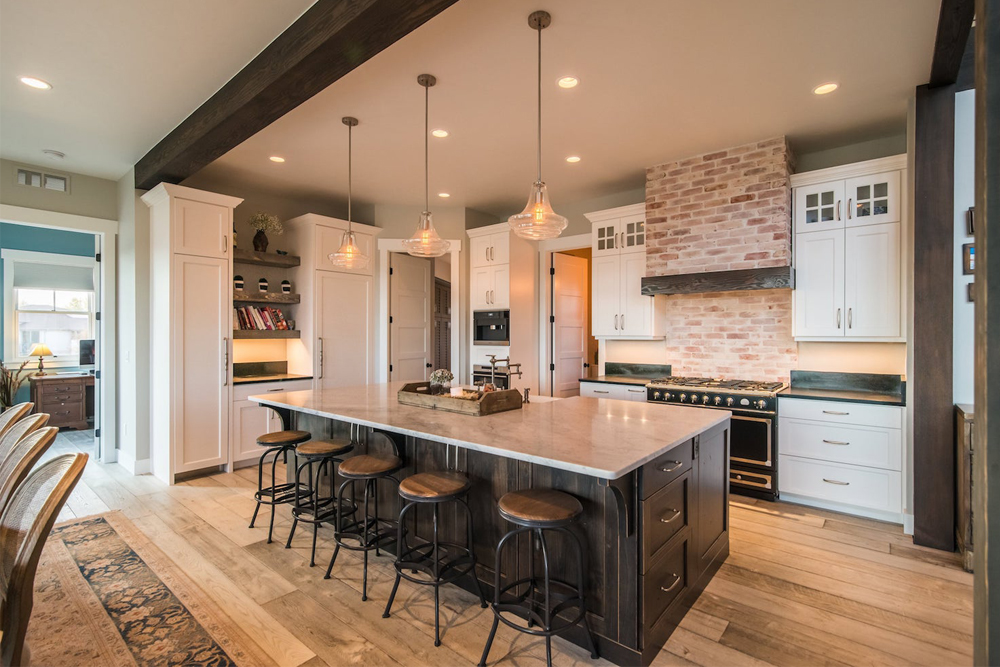 Kitchen of this 3-Bedroom,3859 Sq Ft Plan -3859