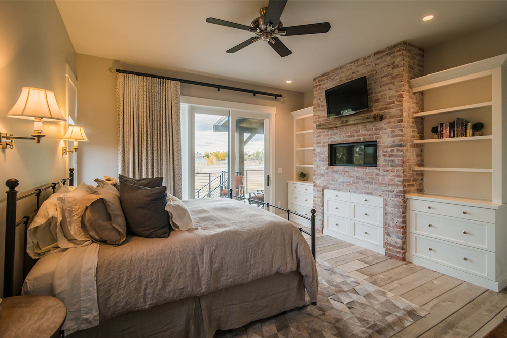 Master Bedroom of this 3-Bedroom,3859 Sq Ft Plan -3859