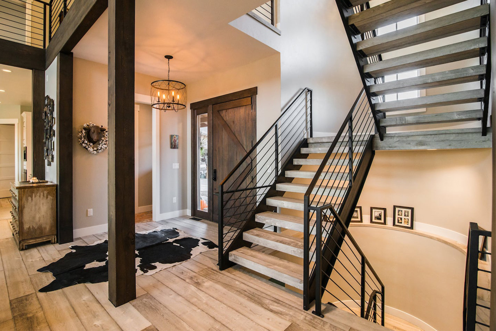 Master Bathroom of this 3-Bedroom,3859 Sq Ft Plan -3859