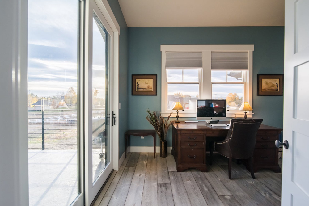 Home Office of this 3-Bedroom,3859 Sq Ft Plan -3859