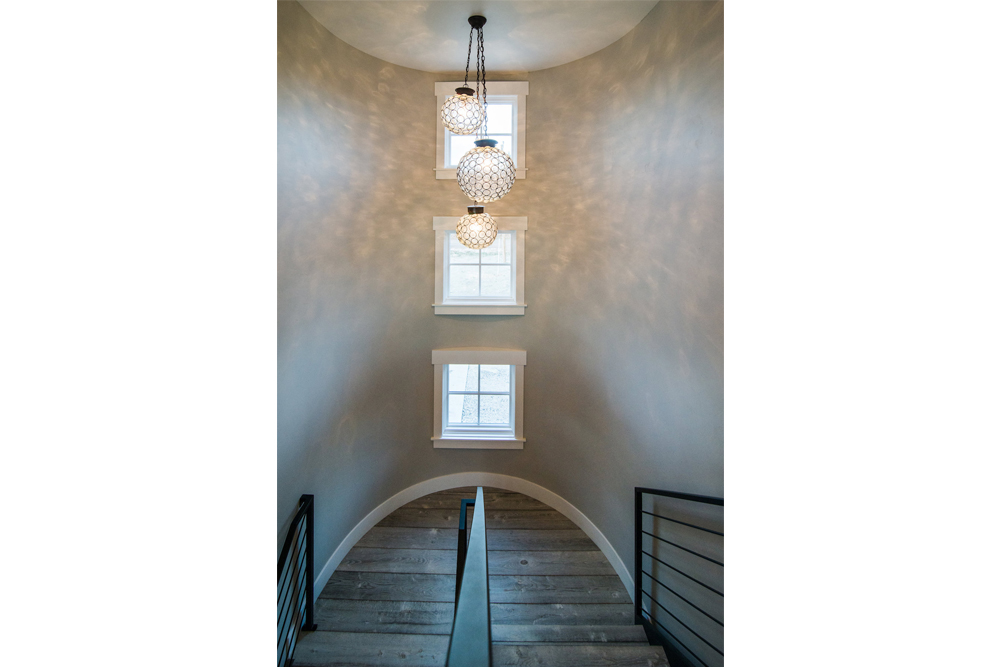 Entry Hall: Staircase of this 3-Bedroom,3859 Sq Ft Plan -3859
