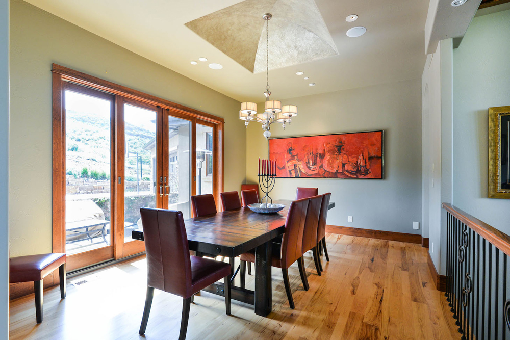 Dining Room of this 2-Bedroom,3469 Sq Ft Plan -3469