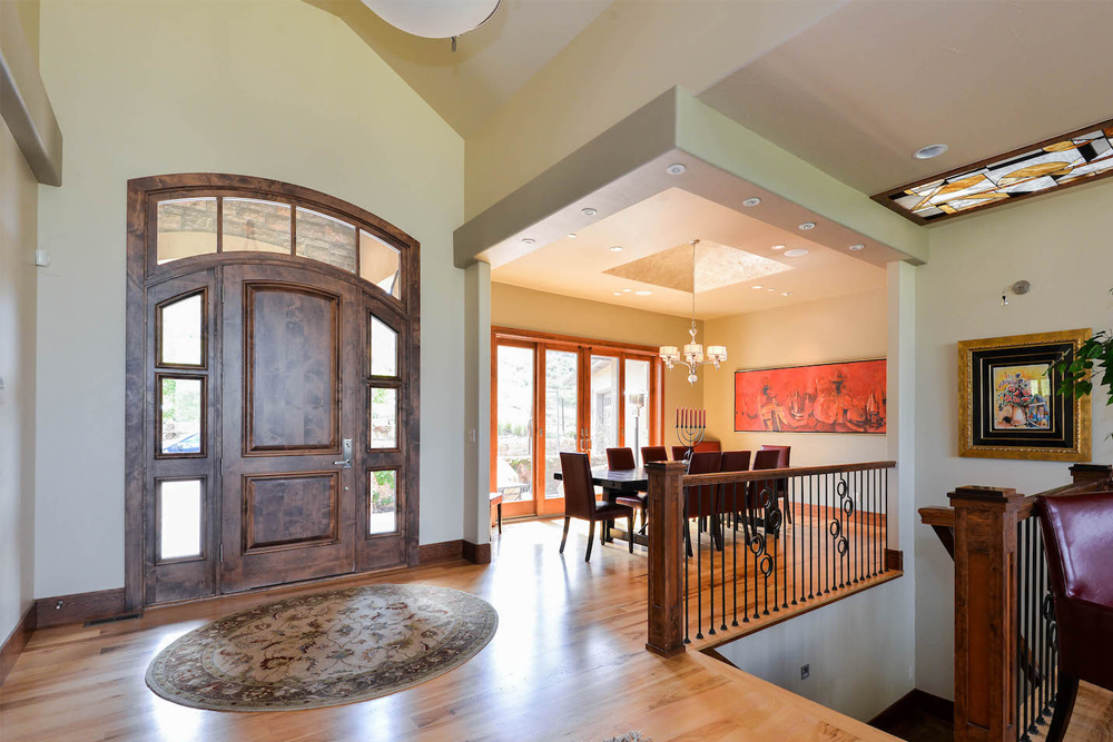 Entry Hall: Foyer of this 2-Bedroom,3469 Sq Ft Plan -3469