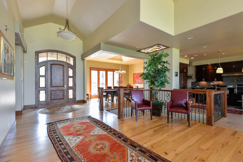 Entry Hall: Foyer of this 2-Bedroom,3469 Sq Ft Plan -3469