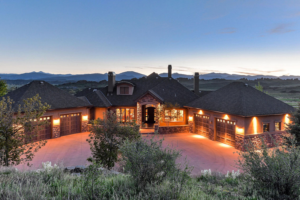 Home Exterior Photograph of this 2-Bedroom,3469 Sq Ft Plan -3469