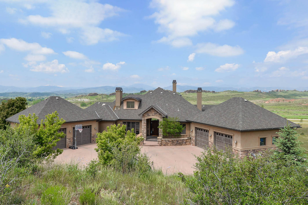 Home Exterior Photograph of this 2-Bedroom,3469 Sq Ft Plan -3469