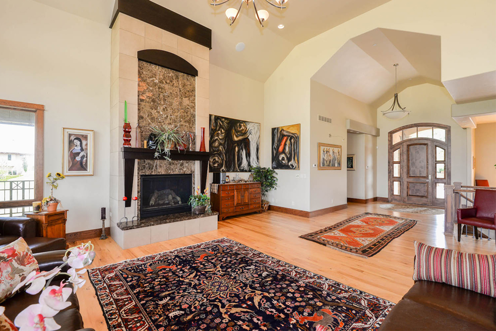Great Room of this 2-Bedroom,3469 Sq Ft Plan -3469