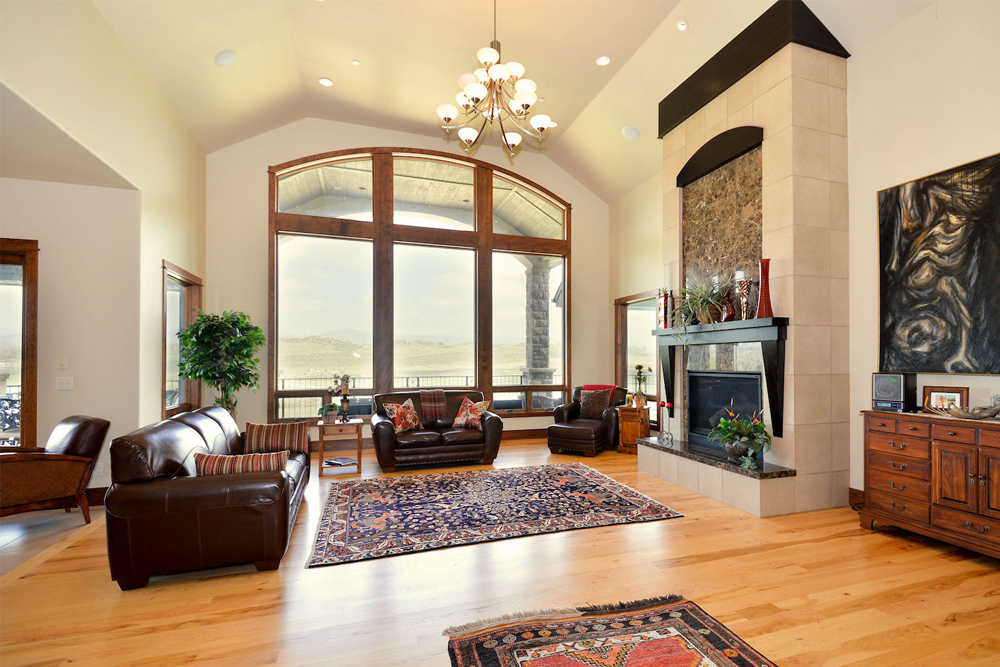 Great Room of this 2-Bedroom,3469 Sq Ft Plan -3469