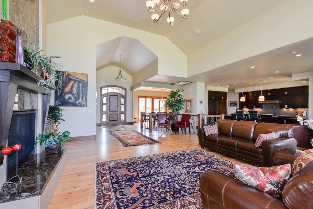 Great Room of this 2-Bedroom,3469 Sq Ft Plan -3469