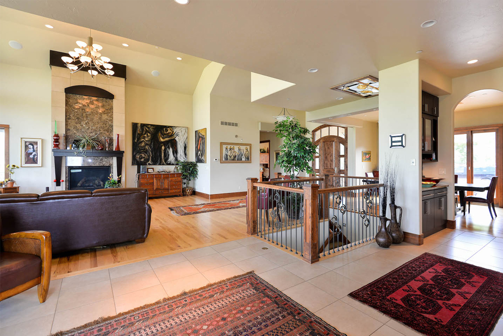 Great Room of this 2-Bedroom,3469 Sq Ft Plan -3469