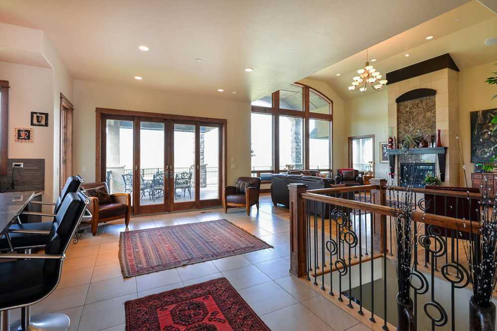 Great Room of this 2-Bedroom,3469 Sq Ft Plan -3469