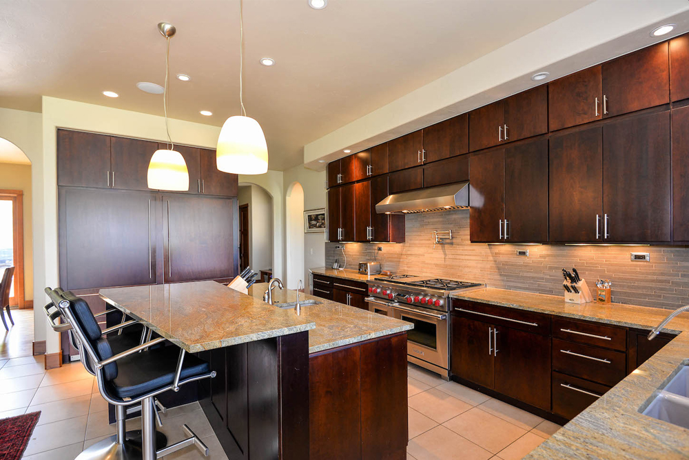 Kitchen of this 2-Bedroom,3469 Sq Ft Plan -3469