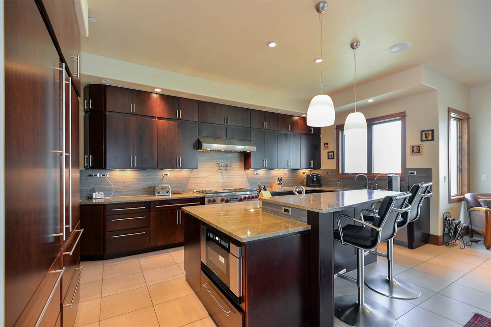 Kitchen of this 2-Bedroom,3469 Sq Ft Plan -3469