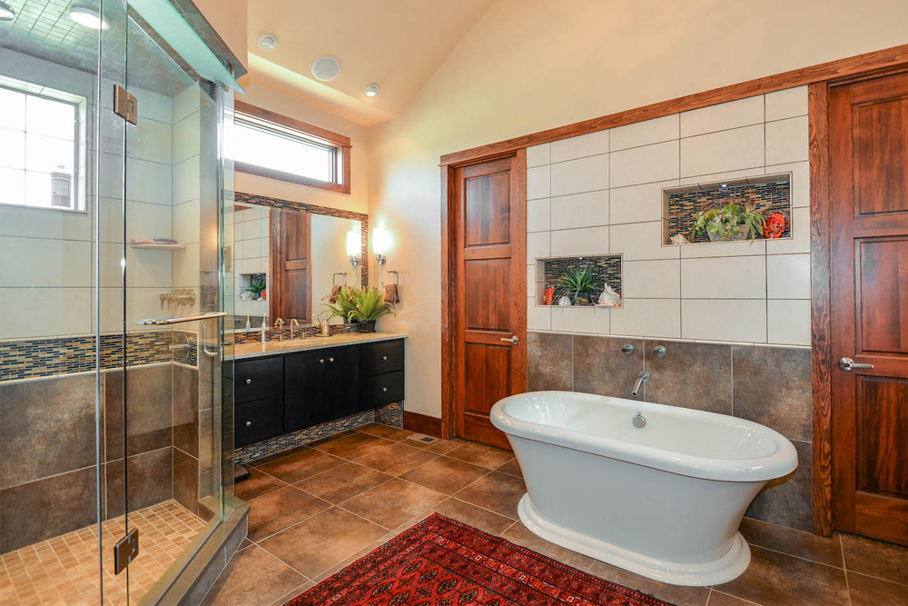 Master Bathroom of this 2-Bedroom,3469 Sq Ft Plan -3469