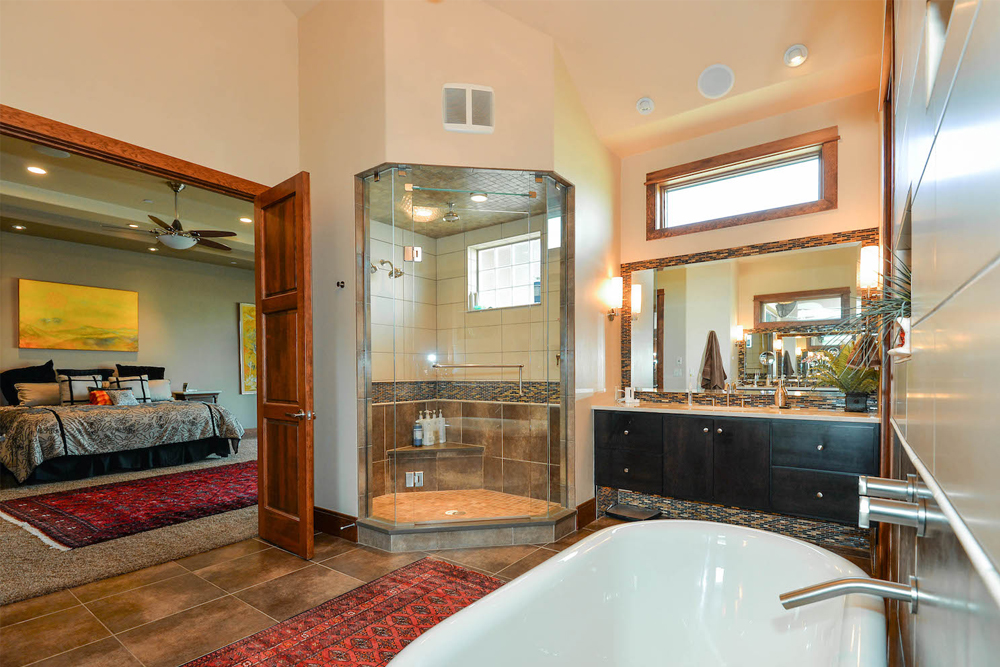 Master Bathroom of this 2-Bedroom,3469 Sq Ft Plan -3469