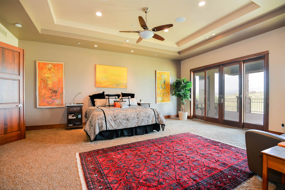 Master Bedroom of this 2-Bedroom,3469 Sq Ft Plan -3469