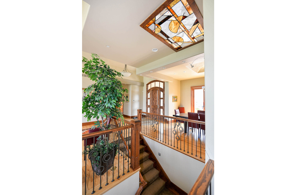 Entry Hall: Staircase of this 2-Bedroom,3469 Sq Ft Plan -3469