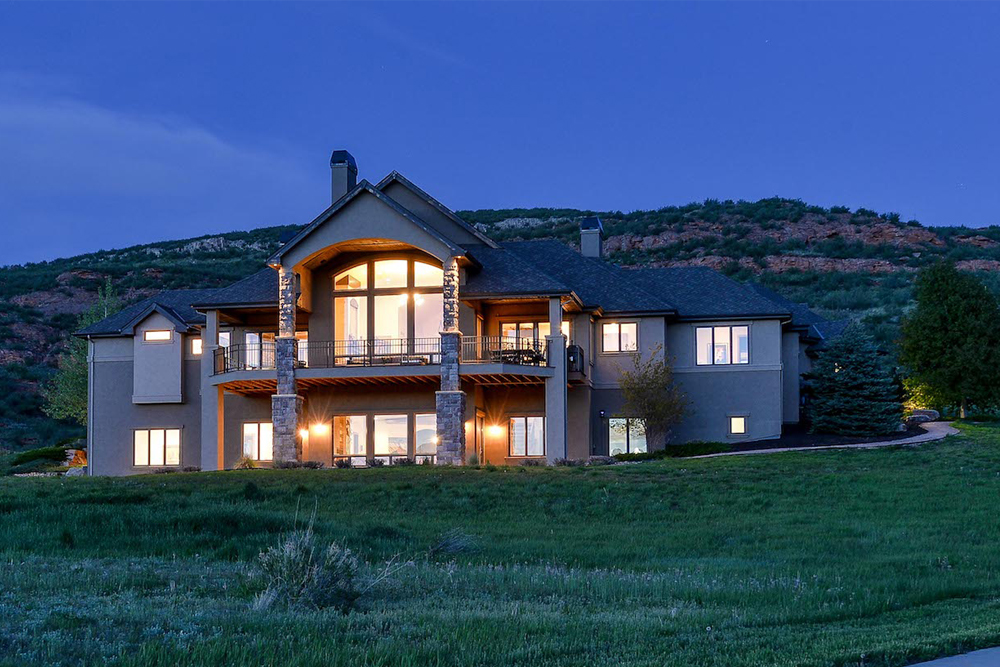 Home Exterior Photograph of this 2-Bedroom,3469 Sq Ft Plan -3469