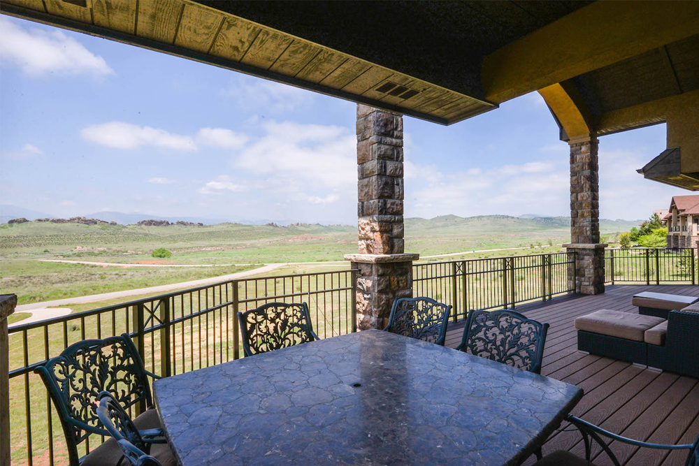 Deck of this 2-Bedroom,3469 Sq Ft Plan -3469