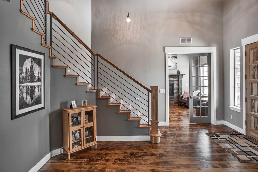 Entry Hall of this 3-Bedroom,3305 Sq Ft Plan -3305