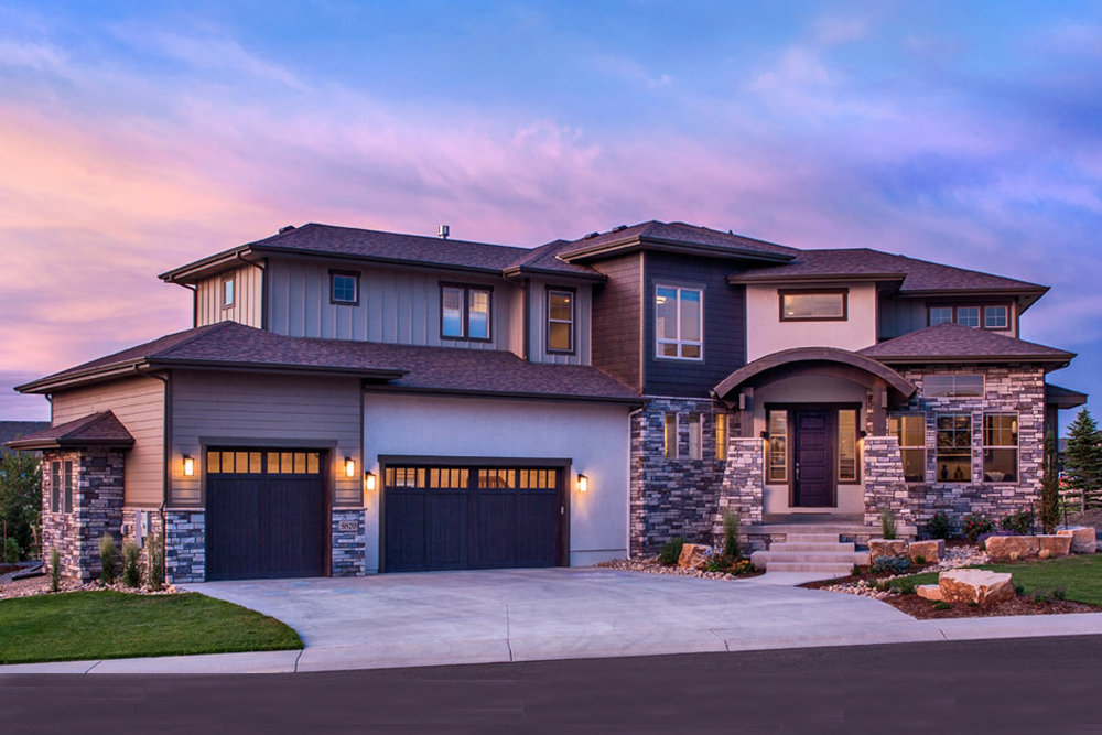 Home Exterior Photograph of this 3-Bedroom,3305 Sq Ft Plan -3305