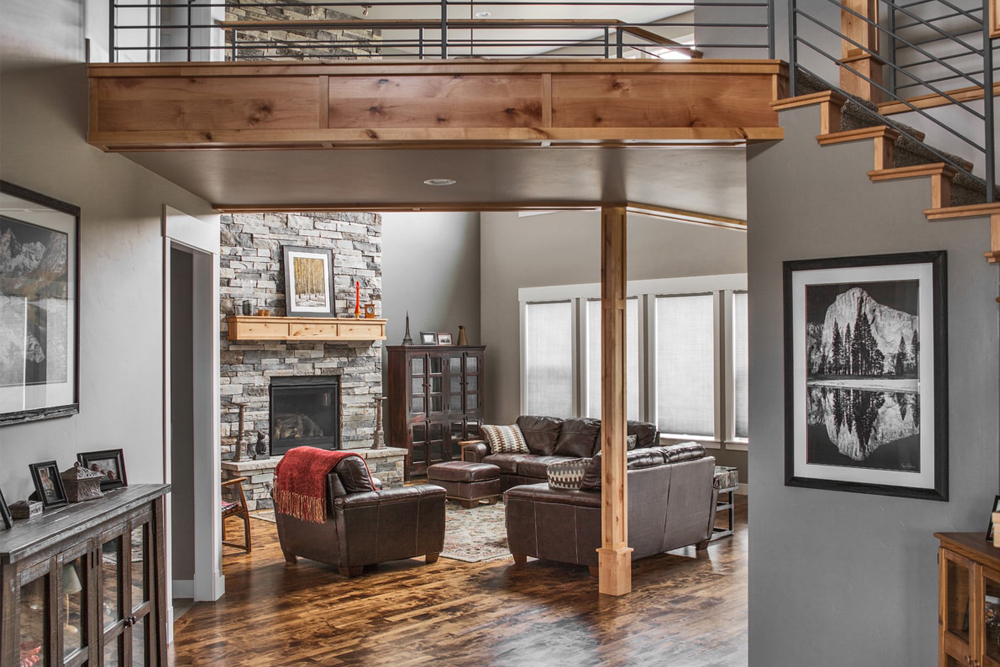 Great Room of this 3-Bedroom,3305 Sq Ft Plan -3305