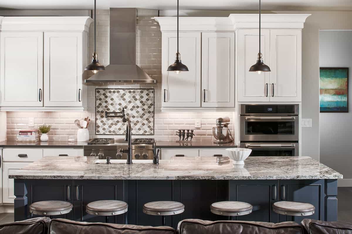 Kitchen of this 4-Bedroom,2422 Sq Ft Plan -2422