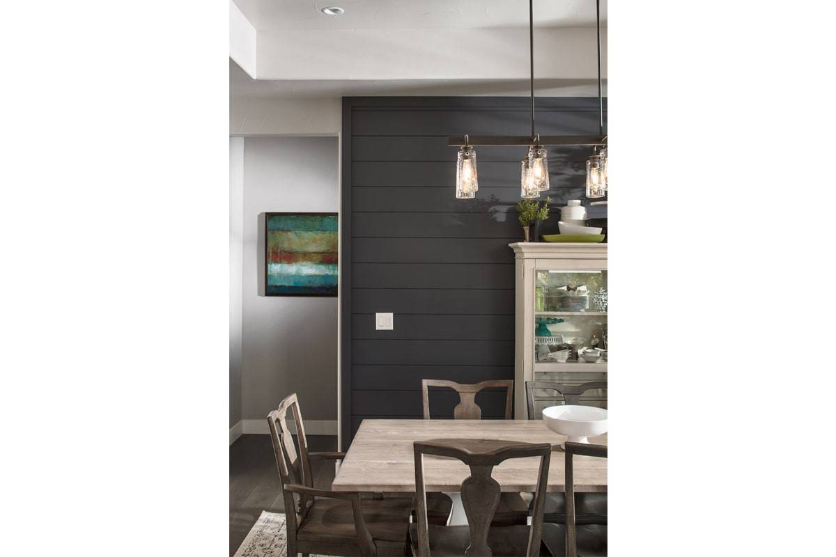 Dining Room of this 4-Bedroom,2422 Sq Ft Plan -161-1097