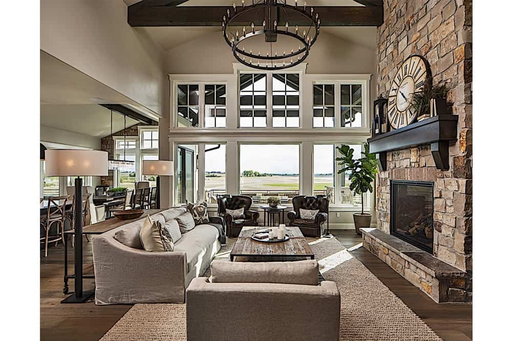 Great Room of this 2-Bedroom,2682 Sq Ft Plan -2682