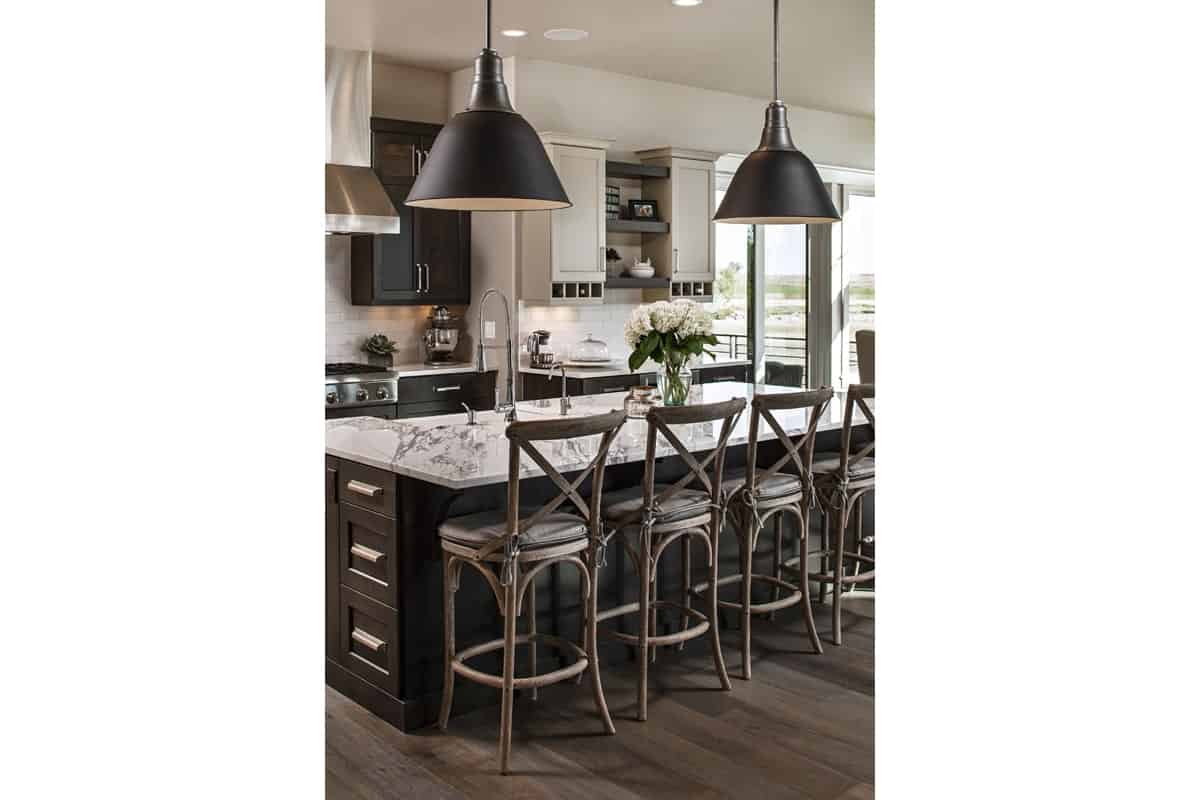 Kitchen of this 2-Bedroom,2682 Sq Ft Plan -2682