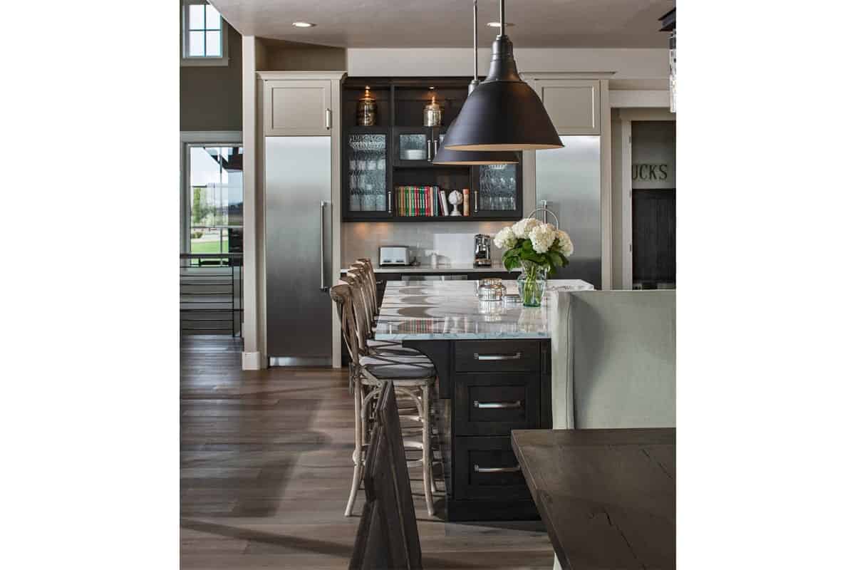 Kitchen of this 2-Bedroom,2682 Sq Ft Plan -2682