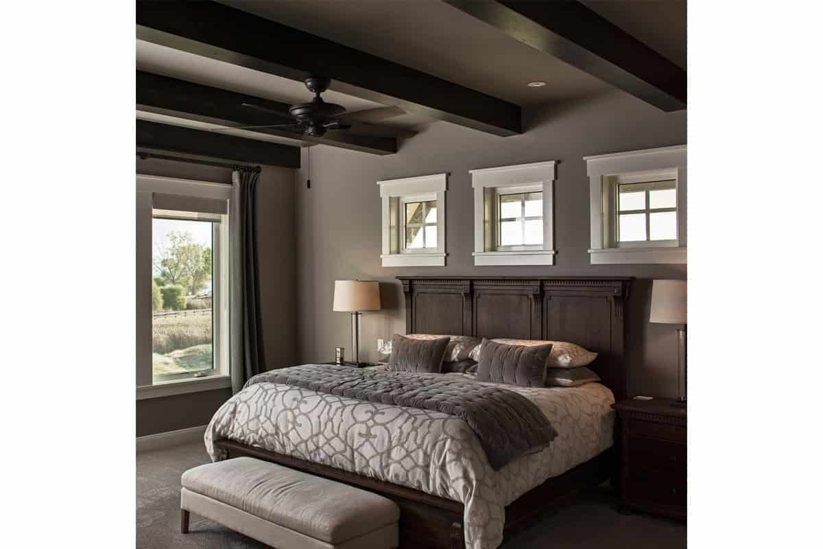 Bedroom of this 2-Bedroom,2682 Sq Ft Plan -2682