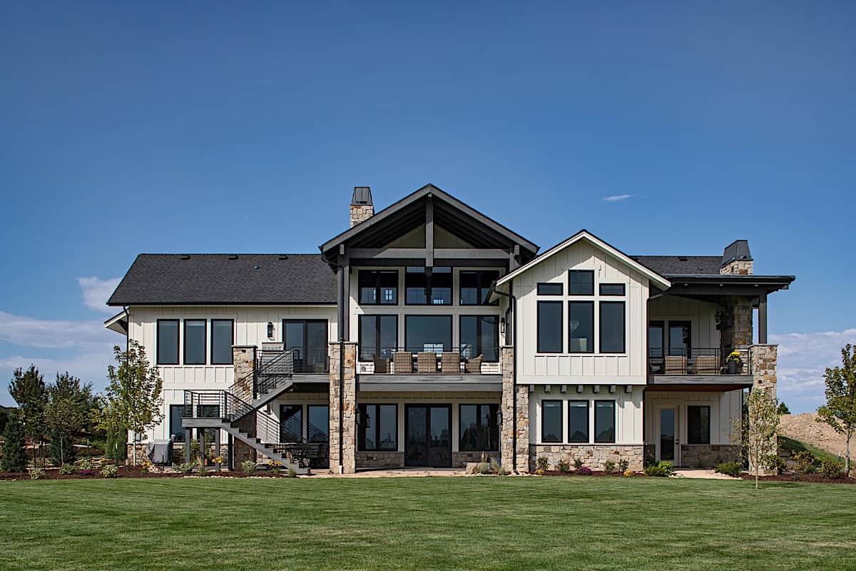 Home Exterior Photograph of this 2-Bedroom,2682 Sq Ft Plan -2682