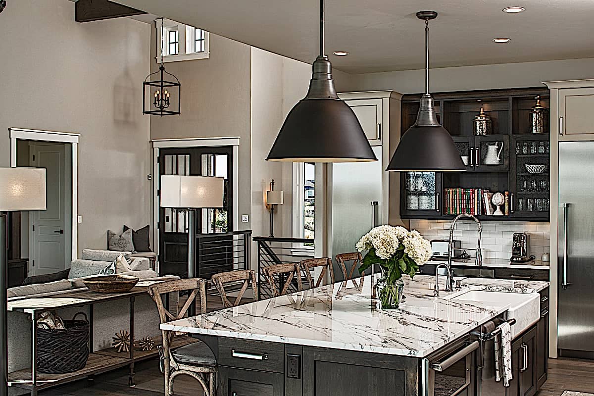 Kitchen of this 2-Bedroom,2682 Sq Ft Plan -2682