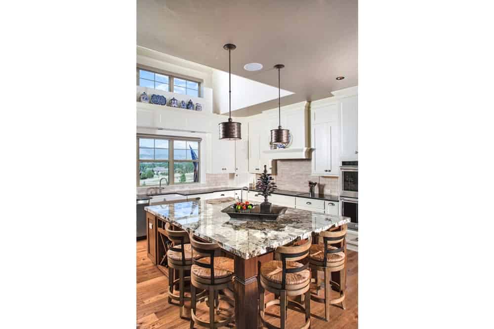 Kitchen of this 2-Bedroom,2548 Sq Ft Plan -2548