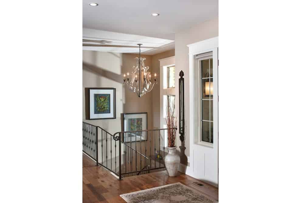 Entry Hall: Staircase of this 2-Bedroom,2548 Sq Ft Plan -2548
