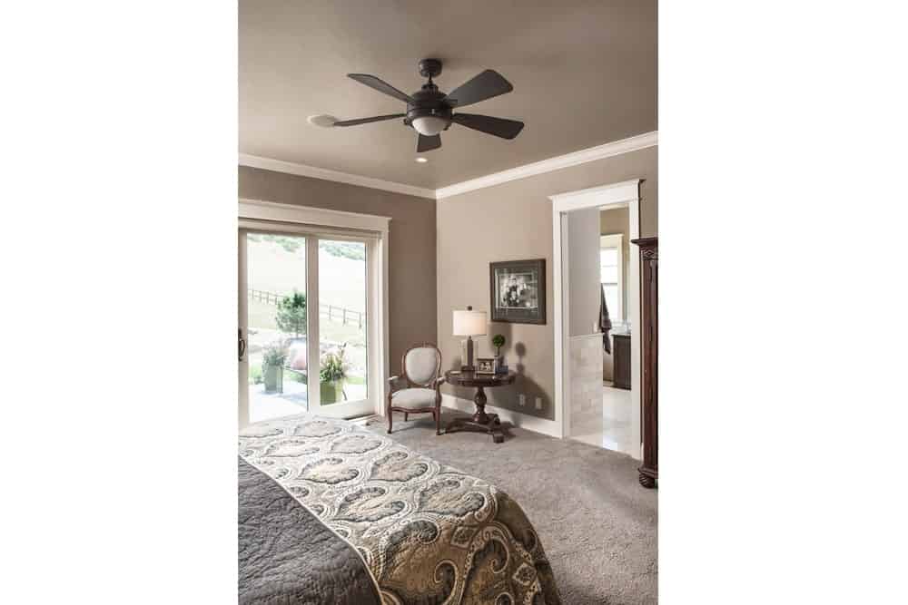 Master Bedroom of this 2-Bedroom,2548 Sq Ft Plan -2548