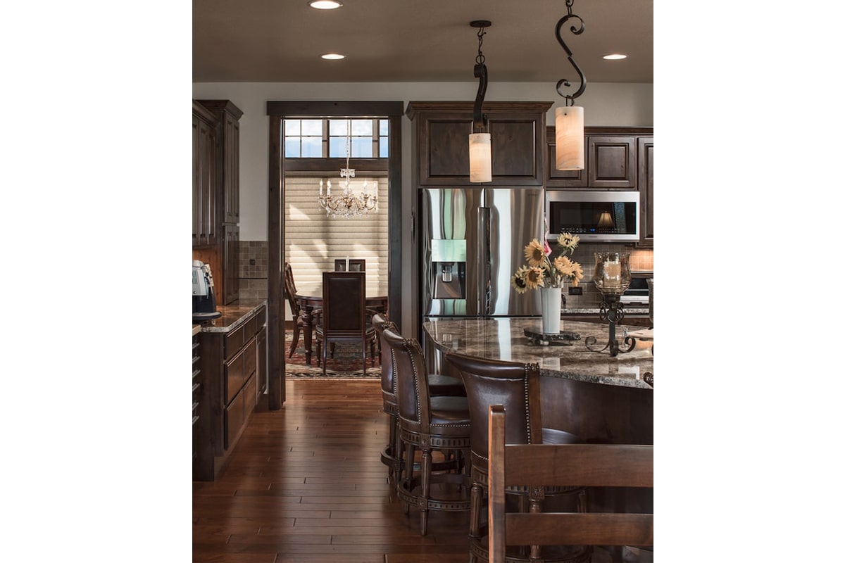 Kitchen of this 1-Bedroom,2815 Sq Ft Plan -2815