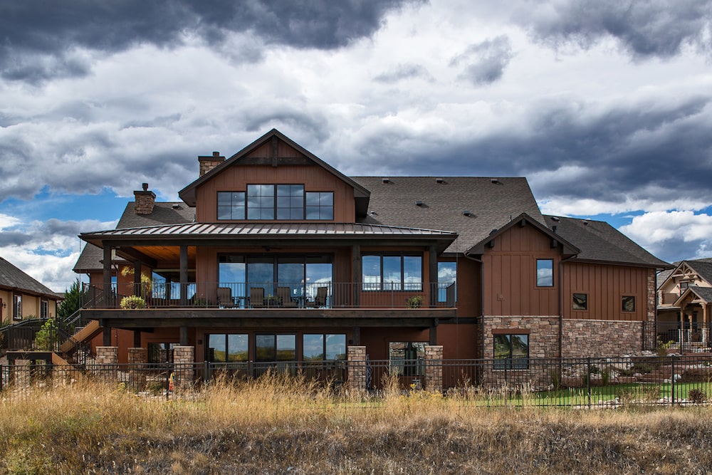 Rear View of this 1-Bedroom,2815 Sq Ft Plan -2815