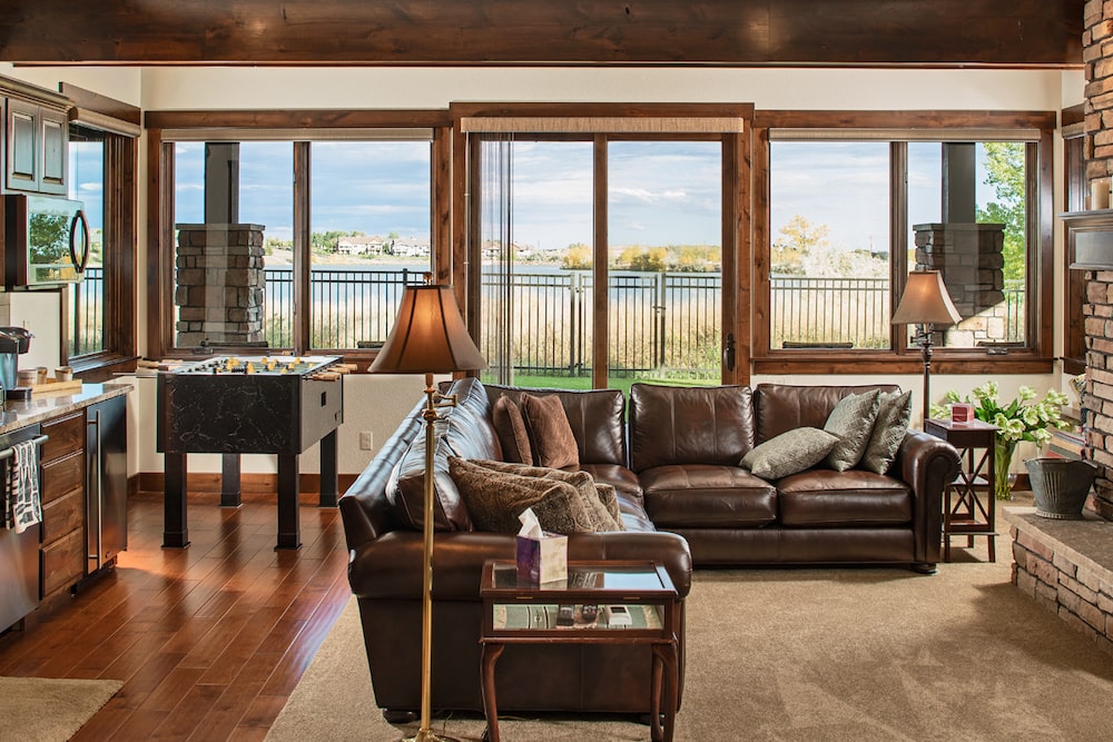 Great Room of this 1-Bedroom,2815 Sq Ft Plan -2815