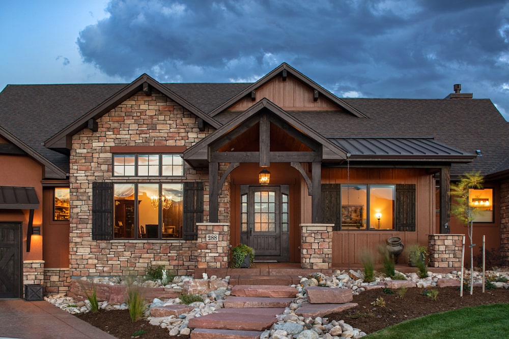 Front Door of this 1-Bedroom,2815 Sq Ft Plan -2815