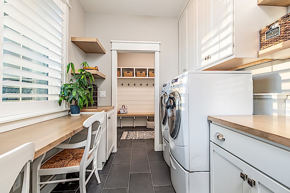 Laundry Room of this 3-Bedroom,2442 Sq Ft Plan -2442