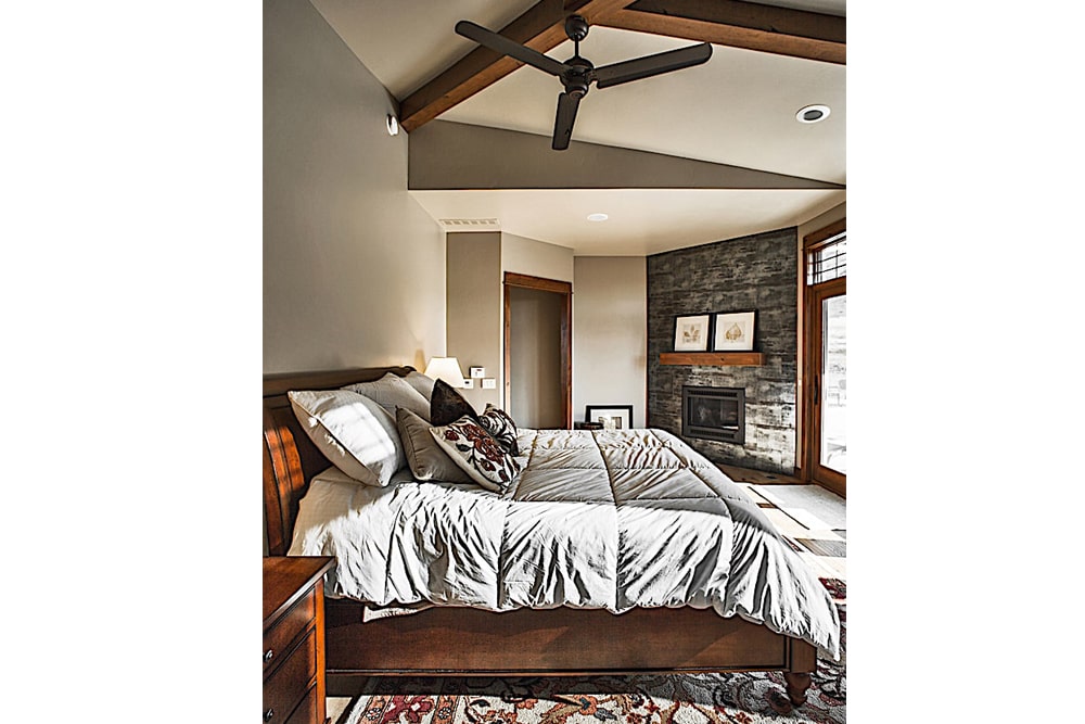 Master Bedroom of this 2-Bedroom,2862 Sq Ft Plan -2862