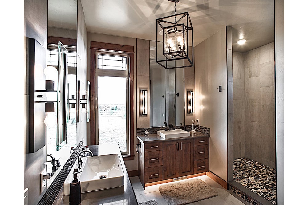 Master Bathroom of this 2-Bedroom,2862 Sq Ft Plan -2862