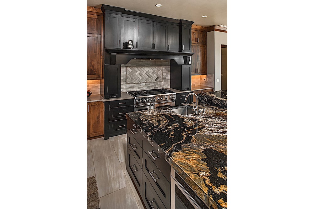 Kitchen of this 2-Bedroom,2862 Sq Ft Plan -2862