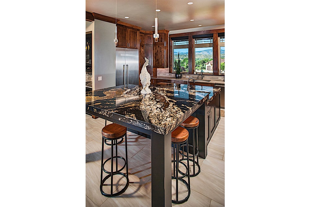 Kitchen of this 2-Bedroom,2862 Sq Ft Plan -2862