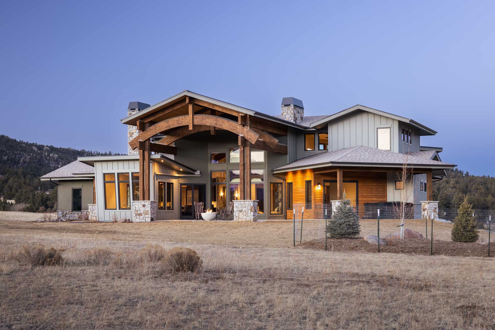 Home Exterior Photograph of this 3-Bedroom,3587 Sq Ft Plan -161-1106