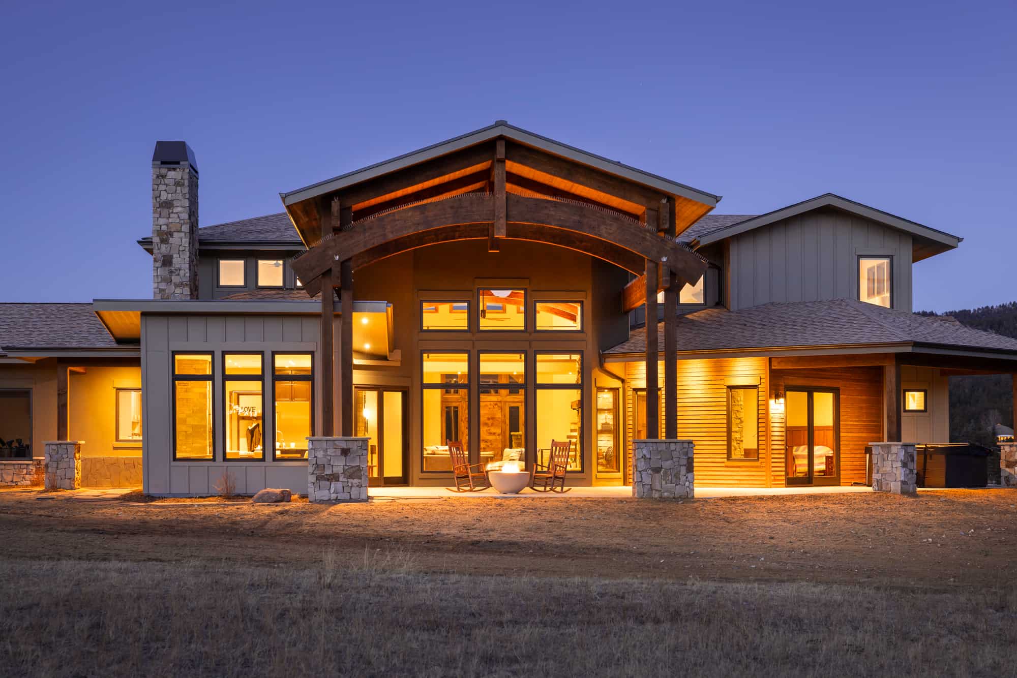 Home Exterior Photograph of this 3-Bedroom,3587 Sq Ft Plan -161-1106