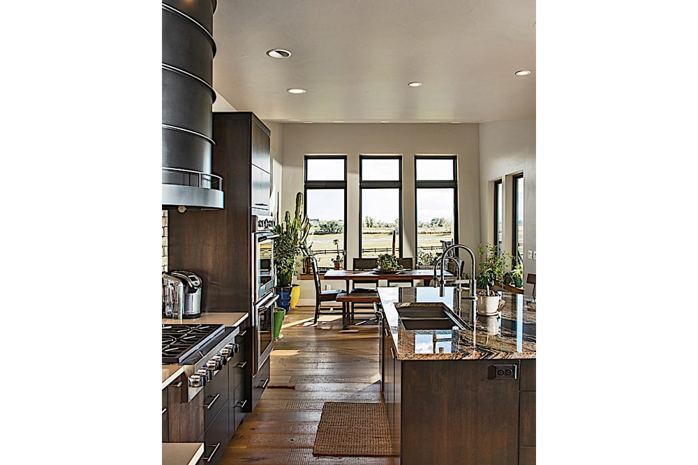 Kitchen of this 3-Bedroom,3587 Sq Ft Plan -3587